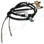 JAPKO Cablu, frana de parcare JAPKO 131S02 (131S02) - fixbox