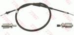 TRW Cablu, frana de parcare TRW GCH623 (GCH623) - fixbox