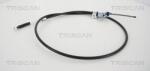 TRISCAN Cablu, frana de parcare TRISCAN 8140 131155 (8140 131155) - fixbox
