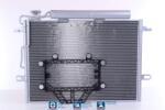 NISSENS Condensator, climatizare NISSENS 940325 (940325)
