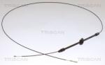 TRISCAN Cablu, frana de parcare TRISCAN 8140 231158 (8140 231158) - fixbox