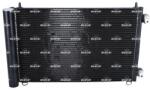 NRF Condensator, climatizare NRF 35899 (35899)