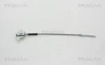 TRISCAN Cablu, frana de parcare TRISCAN 8140 27147 (8140 27147) - fixbox