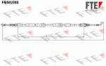 FTE Cablu, frana de parcare FTE 9250088 (9250088)