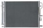 MAHLE Condensator, climatizare MAHLE AC 62 000S (AC 62 000S)