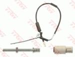 TRW Cablu, frana de parcare TRW GCH701 (GCH701) - fixbox