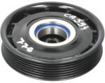 THERMOTEC Cupla magnetica, compresor climatizare THERMOTEC KTT040158 (KTT040158)