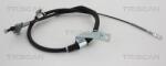 TRISCAN Cablu, frana de parcare TRISCAN 8140 44110 (8140 44110) - fixbox