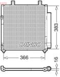 DENSO Condensator, climatizare DENSO DCN45007 (DCN45007) - fixbox