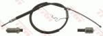 TRW Cablu, frana de parcare TRW GCH111 (GCH111) - fixbox