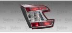 VALEO Cablu, frana de parcare VALEO 044087 (044087)