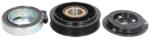 THERMOTEC Cupla magnetica, compresor climatizare THERMOTEC KTT040272 (KTT040272)