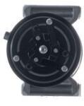 MAHLE Compresor, climatizare MAHLE ACP 1611 000P (ACP 1611 000P)