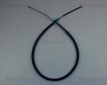 TRISCAN Cablu, frana de parcare TRISCAN 8140 25163 (8140 25163) - fixbox
