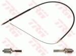 TRW Cablu, frana de parcare TRW GCH2684 (GCH2684) - fixbox