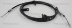 TRISCAN Cablu, frana de parcare TRISCAN 8140 10139 (8140 10139) - fixbox