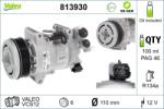 VALEO Compresor, climatizare VALEO 813930 (813930)