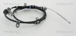 TRISCAN Cablu, frana de parcare TRISCAN 8140 69162 (8140 69162) - fixbox