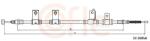 COFLE Cablu, frana de parcare COFLE 17.3505A (17.3505A) - fixbox