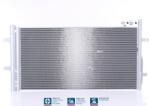 NISSENS Condensator, climatizare NISSENS 940255 (940255)