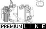 MAHLE Compresor, climatizare MAHLE ACP 633 000P (ACP 633 000P)