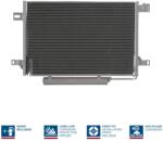 NISSENS Condensator, climatizare NISSENS 94910 (94910) - fixbox