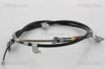 TRISCAN Cablu, frana de parcare TRISCAN 8140 131281 (8140 131281) - fixbox