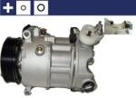 MAHLE Compresor, climatizare MAHLE ACP 257 000S (ACP 257 000S)