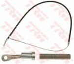 TRW Cablu, frana de parcare TRW GCH1681 (GCH1681) - fixbox
