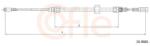 COFLE Cablu, frana de parcare COFLE 10.9885 (10.9885) - fixbox