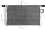 NRF Condensator, climatizare NRF 35987 (35987)