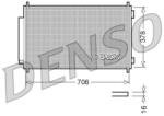 DENSO Condensator, climatizare DENSO DCN40002 (DCN40002) - fixbox