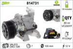 VALEO Compresor, climatizare VALEO 814731 (814731)
