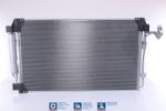NISSENS Condensator, climatizare NISSENS 940672 (940672)