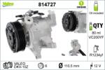 VALEO Compresor, climatizare VALEO 814727 (814727)