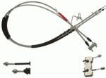TRW Cablu, frana de parcare TRW GCH556 (GCH556) - fixbox