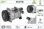 VALEO Compresor, climatizare VALEO 813179 (813179)