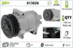 VALEO Compresor, climatizare VALEO 813826 (813826)