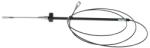 Bosch Cablu, frana de parcare BOSCH 1 987 477 855 (1 987 477 855) - fixbox