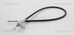 TRISCAN Cablu, frana de parcare TRISCAN 8140 23134 (8140 23134) - fixbox