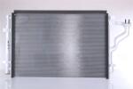 NISSENS Condensator, climatizare NISSENS 941126 (941126) - fixbox