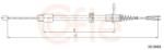 COFLE Cablu, frana de parcare COFLE 10.9463 (10.9463) - fixbox