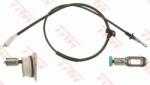 TRW Cablu, frana de parcare TRW GCH276 (GCH276) - fixbox