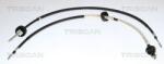 TRISCAN Cablu, frana de parcare TRISCAN 8140 251251 (8140 251251) - fixbox