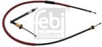 Febi Bilstein Cablu, frana de parcare FEBI BILSTEIN 49621 (49621) - fixbox