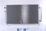 NISSENS Condensator, climatizare NISSENS 94848 (94848) - fixbox