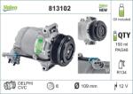 VALEO Compresor, climatizare VALEO 813102 (813102)