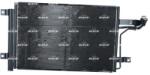 NRF Condensator, climatizare NRF 350739 (350739)