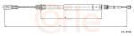 COFLE Cablu, frana de parcare COFLE 10.4611 (10.4611) - fixbox
