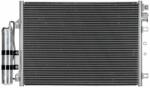 Bosch Condensator, climatizare BOSCH 1 986 AD2 334 (1 986 AD2 334) - fixbox